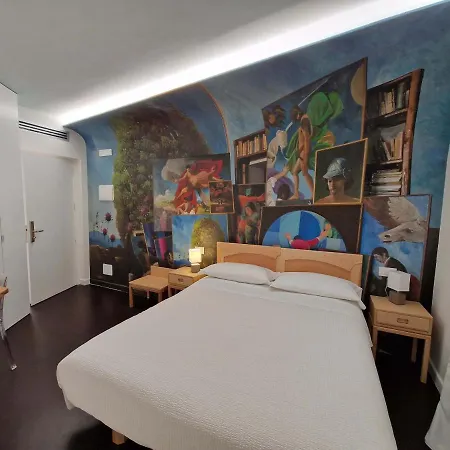 Hotell De Novo E D'antico *