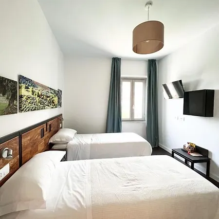 De Novo E D'antico Hotell Cori