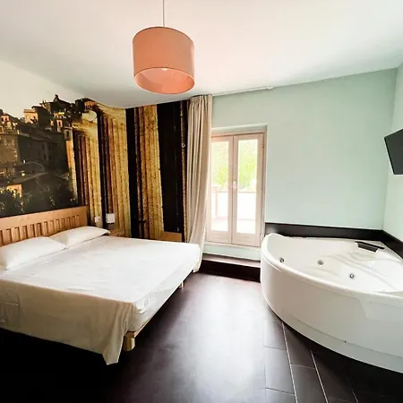 Hotell De Novo E D'antico Cori